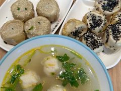 -小杨生煎(香港名都店)