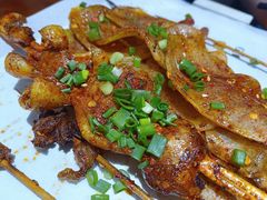 -86烧烤 | 江湖菜(石人总店)