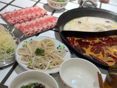 -朱光玉火锅馆(正弘城店)