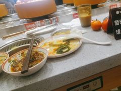 -喜家自助小火锅(卓悦里店)
