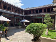 -喜洲翰林餐厅(董家百年老宅店)