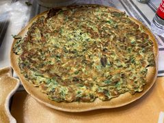 野菜蛋饼-75幢私房菜馆