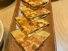 墨西哥牛肉奶酪饼-红小满休闲餐厅(十全街店)