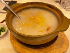 荔湾艇仔粥-白天鹅宾馆-宏图府餐厅