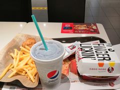 -肯德基(布吉老街店)