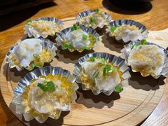 锡纸虾滑-子檀大隐炭烧(食品街店)
