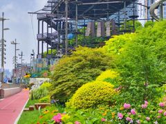 -北外滩滨江绿地