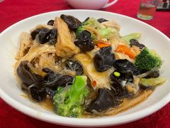 鼎湖上素-胜记菜馆(文明路)