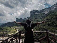 -鹿院坪生态旅游景区