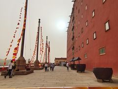 -承德避暑山庄景区