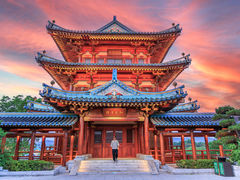 -牛首山文化旅游区