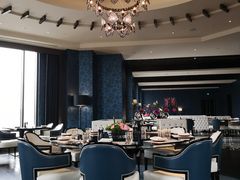 包厢-上海苏宁宝丽嘉酒店·Cafe Bellagio西餐厅