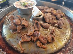 -赞酱川式烤肉(蜀都万达店)