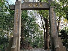 -上海佘山国家森林公园天马山园