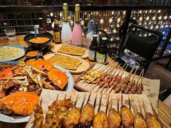 -1819餐厅·团队聚餐·烤串·精酿