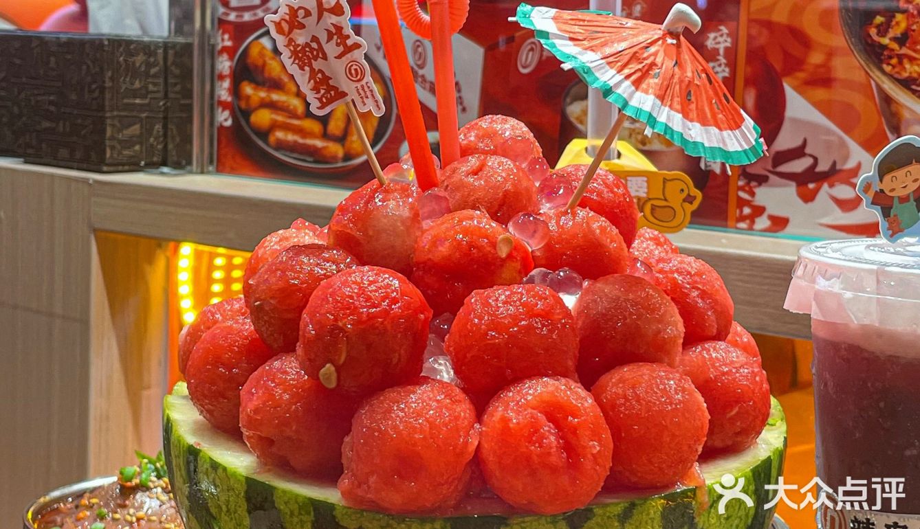 想吃的这都有！天津这家小碗冒菜你必须知道