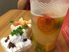 -米熊蛋糕店(天虹商场西丽店)