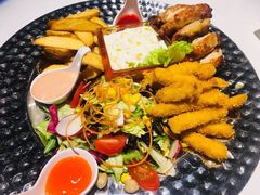-俄士厨房(万松园店)