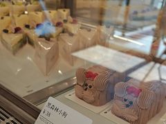 -诺嘉甜品(世贸店)