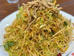 里脊白菜丝-老味道锅包肉(日照街店)