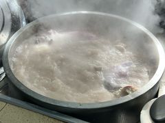 -铁谢李松祖传羊肉汤馆