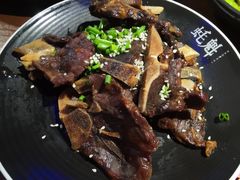 -蚝魁竹笼蒸生蚝 余杭店