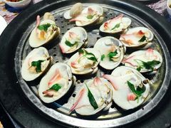 -青蓬蒸汽海鲜·深圳老字号·团建聚会(壹方城店)