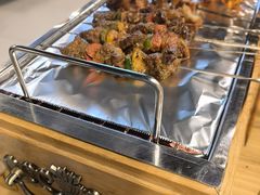 -烤满分·东北烧烤(首经贸店)