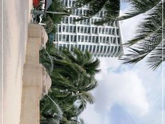 -JW万豪厨房餐厅·滨海草坪烧烤·海鲜·海景(三亚绿发山海天JW万豪酒店)