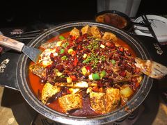 经典麻辣烤鱼-烤匠麻辣烤鱼(万象城店)