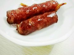 腊肠-陈记汤饭(水巷口店)