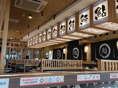 -万岁寿司(万国店)