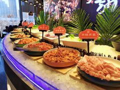 自助取餐区-千家粗粮王(MOMOPARK店)