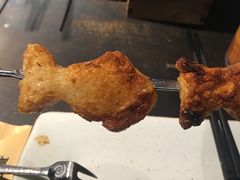 -很久以前羊肉串(中山公园店)