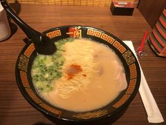 -一蘭拉面(铜锣湾店)