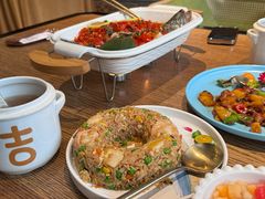 -甜阿姨·天台花园私房菜(万松园店)