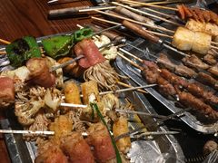 -新疆烧烤王(广灵店)