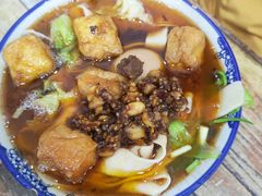 -孙浩特色牛杂面板面(华捷道店)