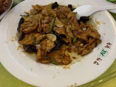 -晋阳饭庄(虎坊桥店)