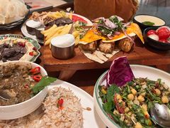 -ELI FALAFEL Lebanese&Mediterranean黎巴嫩美食(富城路店)