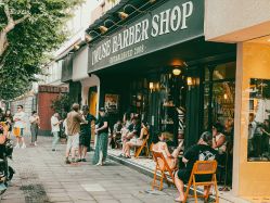 -IMUSE BARBER SHOP