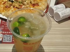 下午茶单人悠享餐-必胜客(紫竹桥苏宁店)
