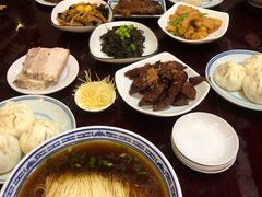 -同得兴 Since·1995 传统苏式面馆(嘉馀坊店)