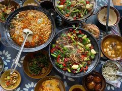 -张关合渣(航空大道店)