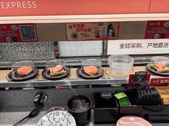 -争鲜回转寿司(太阳宫凯德PLUS店)