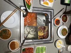 -海底捞火锅(金地广场生日主题店)