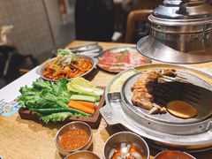 -姜虎东白丁烤肉(虹桥天地店)