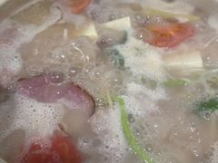 -黔府豆米火锅野菜馆(南马店)