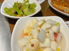 -汉城烧烤(西稍门劳动路店)