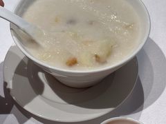 淮山花胶海参粥-广州酒家(文昌总店)